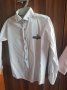 Риза с дълъг ръкав,който се навива и става на къс , снимка 3
