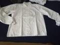 работни якета 100% памук л-3Хл, снимка 3