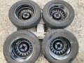 14 джанти 4х100 Opel Astra Vectra Corsa Adam 5,5J et39 гуми 185/70/14, снимка 12