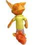 Плюшена играчка на Ник Уайлд от Зоотрополис (Zootopia), снимка 3