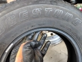 4бр.всесезонни гуми BRIDGESTONE 195 80 15 DOT19 цена за брой, снимка 5
