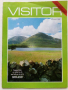 Антикварно Ирландско туристическо  списание "Visitor" - 1986 г., снимка 1 - Списания и комикси - 36501670