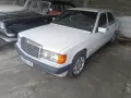 Мерцедес Mercedes-benz 190Е, снимка 1