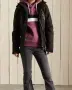 Superdry дамски суитшърт XS, лилав, снимка 1