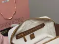 Miu Miu Belair Дамска чанта, кожа , снимка 6