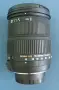 Обектив Sigma AF 18-200 HSM за Nikon, снимка 1