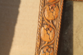 Резбована рамка за снимка ''Боже пази България", снимка 8