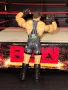 Екшън фигура 2003 WWE Rob Van Dam Роб Ван Дам RVD WWE Jakks играчка ECW Legends, снимка 9