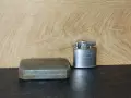 Метална запалка Ronson  над 100 годишна , снимка 8