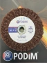 PODIM 110×50 M14 – Абразивни кечета, снимка 3