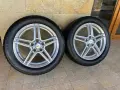 17" 5x112 Mercedes Vw Audi Skoda Seat, снимка 6