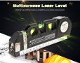 Лазерен нивелир Pro3 с ролетка, снимка 1 - Други инструменти - 29530753
