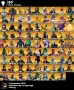 Fortnite account / Фортнайт акаунт (уникален), снимка 12