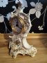 Порцеланов старинен часовник с съвременен механизъм, снимка 7