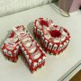 Кинде или Милкинис торта с лакомства, розички, снимка по поръчка, снимка 10