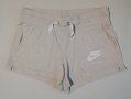 Nike оригинални гащета M Найк спортни памучни шорти фитнес, снимка 1 - Спортни екипи - 33722301