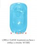 Вана със стойка Lorelli Classic В синьо, снимка 1 - За банята - 29711045