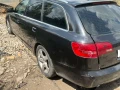 Audi A6 4F 3.0TDI 233кс. 2007г. На Части ASB AUTO Bose Черен Таван S-Line, снимка 2