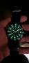 Addiesdive мъжки солиден водоустойчив тактически военен часовник тип Luminox, снимка 1