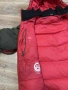 Висок клас мъжка зимна пухенка Bergans of Norway SAUDA 750fill Down Jacket , XL размер - гъши пух, снимка 11