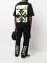 OFF-WHITE c/o VIRGIL ABLOH Black Weed Arrows Logo Мъжка Тениска size L и XL, снимка 1 - Тениски - 40285012