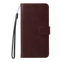 ENKAY HAT PRINCE Кожен Калъф за Oppo A6 Pro 4G / 5G / A6 5G - Портфейл, Стойка, 9H стъкло, 5 цвята, снимка 6