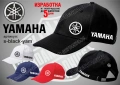 YAMAHA тениска и шапка, снимка 5