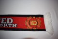 Manchester United - Old Trafford - Pride of the North - 100% ориг. шал / Манчестър Юнайтед, снимка 4