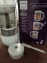 Уред за готвене на пара philips avent 4 in 1, снимка 1
