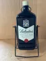 Люлка, Бутилка от Уиски Ballantines , 3L, снимка 3