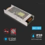 LED Захранване SLIM 360W 12VDC 30A, снимка 2