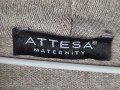 Attesa maternity dress L , снимка 3