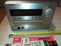 ONKYO CR-185II CD RECEIVER-ВНОС SWISS 0609252006LCHERY, снимка 5
