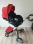 Количка Stokke xplory 3 в 1 на части , снимка 2