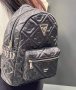Луксозна Черна раница  Guess/SG-H19, снимка 3