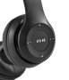 Безжични Bluetooth слушалки P47 - бял или черен цвят, снимка 5