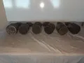 Ретро колянов вал с бутала и биели за 6 цилиндров редови двигател за Мерцедес мотор М 180 , снимка 13