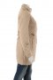 Зимна пухенка яке марково ново Patrizia Dini nude връзки тип корсет., снимка 4