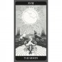 карти таро LOSCARABEO DARK SIDE OF TAROT нови , снимка 5