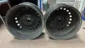 Стоманени джанти за Ford focus и др.5х108,16цола!, снимка 3
