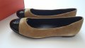 Нови и оригинални балерини Benetton размер 40 , естествена кожа, снимка 2
