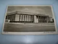 Пощ картичка Deutschlandhall Berlin, 1940г. с итересен печат, снимка 3