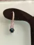 Висящи обеци Swarovski , снимка 2