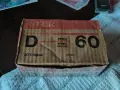 TDK D60 Mabe in Japan 1986, снимка 6
