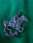 Стара ОЛОВНА ФИГУРА КОННИК ДЕТСКА ИГРАЧКА ОЛОВЕН ВОЙНИК КАВАЛЕРИСТ За КОЛЕКЦИЯ ПОДАРЪК ВОЙНИЧЕ 40820, снимка 15