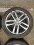 джанти vw touran golf 17 5x112 , снимка 5