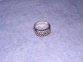 СКЪПОЦЕНЕН БУТИКОВ ЕФЕКТЕН СРЕБЪРЕН ПРЪСТЕН СРЕБРО 925 с МНОГО ЮВЕЛИРНО ФАСЕТИРАНИ ЦИРКОНИ 34605, снимка 16