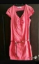 Дамска сатенена рокля - 38, снимка 5