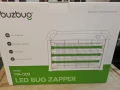 Buzbug LED Fly Zapper 3800V мощен електрически уред за насекоми, 3 лампи - MA009, снимка 8