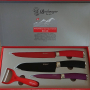 Комплект нови швейцарски ножове, снимка 1 - Прибори за хранене, готвене и сервиране - 44796257